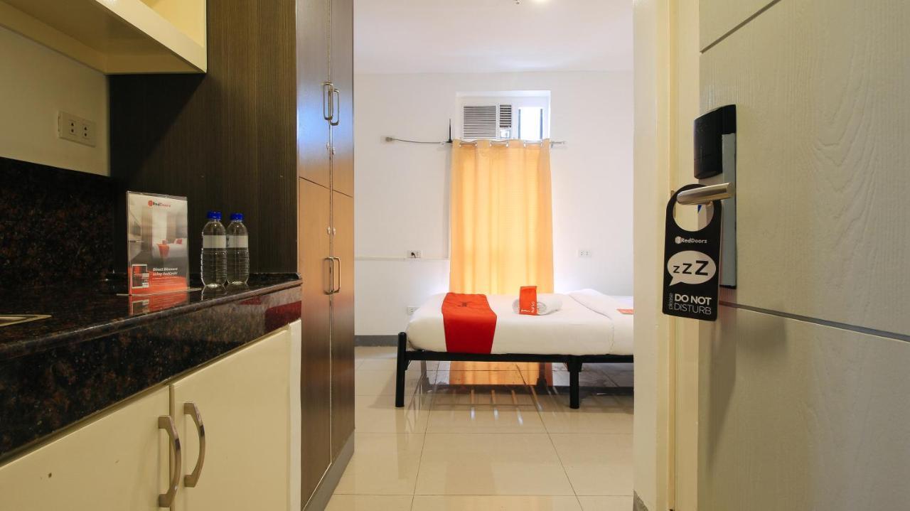 Reddoorz Plus @ Jardin Suites Guadalupe Nuevo Mandaluyong Extérieur photo