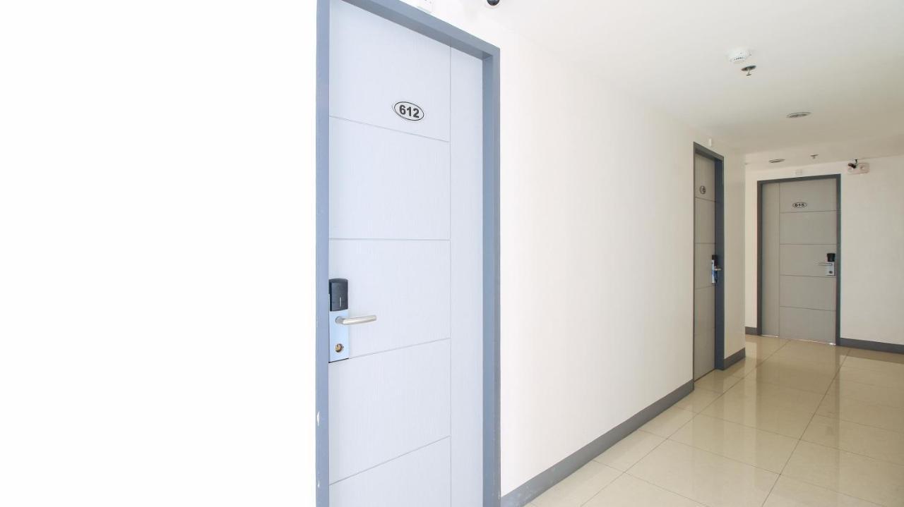 Reddoorz Plus @ Jardin Suites Guadalupe Nuevo Mandaluyong Extérieur photo